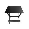 Mesa Dobrável Madeira para Bar 70x70cm - 5