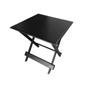 Mesa Dobrável Madeira para Bar 70x70cm