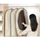 Ver imagem 3 de Organizador Porta Roupas Camisas Casacos Ternos