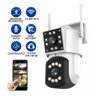 Dupla Eficiência: Câmera Segurança Ip Wifi Duas Câmeras - 2