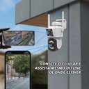 Ver imagem 6 de Dupla Eficiência: Câmera Segurança Ip Wifi Duas Câmeras