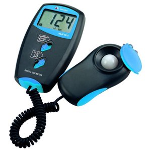Luximetro Medidor de Intensidade de Luz - Mlm1011 - Minipa Luximetro Mlm-1011 Minipa Ml-1011/mlm-101
