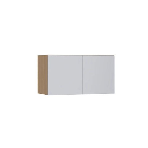 Armário de Parede Modulado 80cm para Geladeira/fogão Slim Luciane