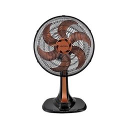 Ventilador de Mesa Ventisol Turbo 6 30cm Bronze 127v [f002] - 1