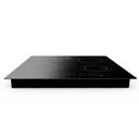Ver imagem 2 de Cooktop de Indução 4 Bocas 59cm Full Glass Painel Touch 7500W Preto 220V - Eos