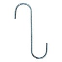 Ver imagem 1 de Gancho S Grande para Pendurar Plantas 25cm - 5peças