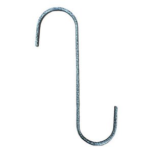 Gancho S Grande para Pendurar Plantas 25cm - 5peças