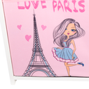 Ver imagem 4 de Estante Organizadora de Brinquedos com Caixas Estampadas - Meninas