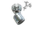 Ver imagem 1 de Arejador Articulável Torneira de Tanque Cromado - 2700847