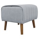 Ver imagem 7 de Puff Decorativo Verso Retangular Boucle