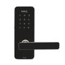 Fechadura Digital Sl100 Smart Lock Embutida com Senha e Cartão Prata - 1