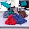 Luva Chenille Microfibra Multiuso 24x15cm Panosul Cores Sortidas - 8