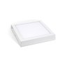 Luminaria Led Sobrepor Quadrada 18w 6500k Lumanti - 2