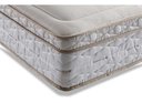 Ver imagem 3 de Colchão Solteiro Herval American Molas Maxspring 88x188x33 Cor Branco