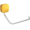 Ver imagem 1 de Kit De Capas Para Acessório Com 7 Unidades Pix Amarelo