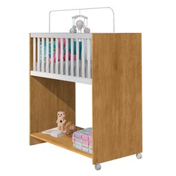 Mini Berço Baby 2 em 1 96,5cm X 88,5cm X 45,0cm - 3
