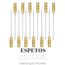 Espetos Mini Para Churrasco Kit Com 12 Espetinho - 5