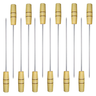Espetos Mini Para Churrasco Kit Com 12 Espetinho - 1
