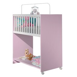 Mini Berço Baby 2 em 1 96,5cm X 88,5cm X 45,0cm - 3