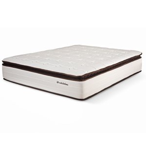 Colchão King Molas Ensacadas Sensation Premium 193x203cm Bf Colchões