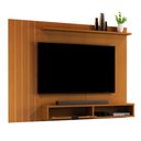 Ver imagem 1 de Painel Jb 5001 Suspenso Sala para Tv's até 43" Polegadas Nature