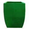 Vaso Planta Grande 80X60 Moderno Trapézio Polietileno BGPLASTICOS V880 VERDE BANDEIRA 011 - 8