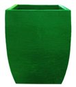 Ver mais imagens de Vaso Planta Grande 80X60 Moderno Trapézio Polietileno BGPLASTICOS V880 VERDE BANDEIRA 011