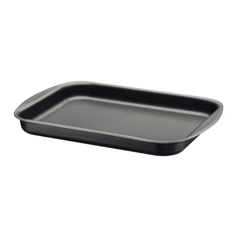 Assadeira Rasa Tramontina Grafite 34cm Antiaderente Starflon Max 2,9l