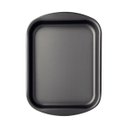 Ver imagem 2 de Assadeira Rasa Tramontina Grafite 34cm Antiaderente Starflon Max 2,9l
