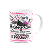 Caneca Flork Profissões - Sou Advogada - 2