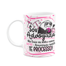 Caneca Flork Profissões - Sou Advogada - 1