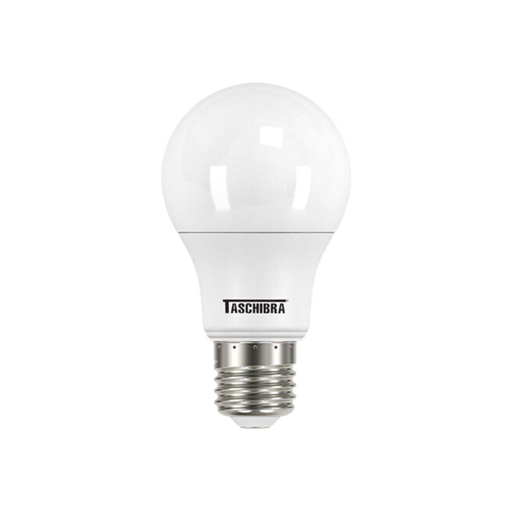 10 Lâmpadas Led Tkl 60 9w - Taschibra 6500k (branca) - 1