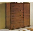 Ver imagem 2 de Comoda Madeira Maciça Referencia 037 Marca Torneado Moveis Sao Jose