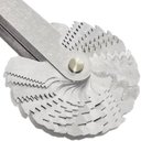 Ver imagem 4 de Kit Jogo de Macho - Unf 9/16 X 18 + Cálibre de Rosca 52 Lâm.