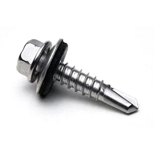 Parafuso Auto Brocante 3/8 X 3/4" - Cx C/100 Unid