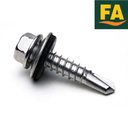 Ver imagem 2 de Parafuso Auto Brocante 3/8 X 3/4" - Cx C/100 Unid