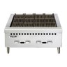 Char Broiler Vulcan Vcrb25 a Gás 4 Queimadores 58000 Btu/h - 1