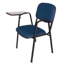 Ver imagem 1 de Cadeira Universitária para Auditórios Linha Hotel Azul