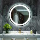 Ver imagem 1 de Espelho 60x60 Org E08 Led Jat Bco Frio 110v