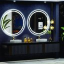 Ver imagem 2 de Espelho 60x60 Org E08 Led Jat Bco Frio 110v