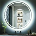 Ver imagem 3 de Espelho 60x60 Org E08 Led Jat Bco Frio 110v