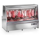 Ver imagem 1 de Balcão Frigorifico Turino com Depósito Gats200d Gelopar Expositor de Carnes Inox 220v