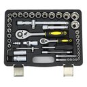 Ver imagem 2 de Jogo de Soquetes com 94 Peças