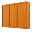 Ver imagem 4 de Guarda Roupa 3 Portas Veneza sem Espelho 100% MDF Mais Móveis