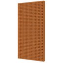 Ver imagem 3 de Painel Acústico Absorvedor Decorativo 120x60 Skal 8 Maestra Acústica:freijó