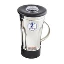 Ver imagem 5 de Liquidificador Alta Rotação 2 L 800W Inox Silencioso 220V