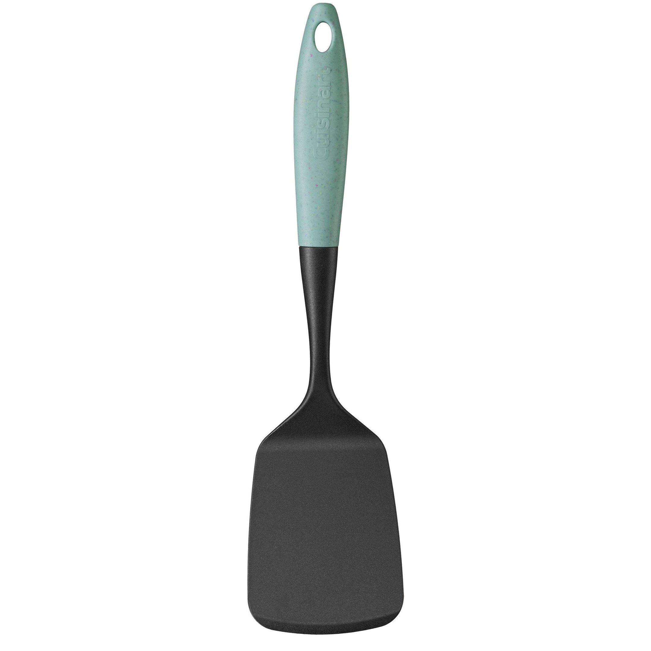 Cuisinart Espátula Sólida Oceanware, Resistente Ao Calor (aqua) - 1