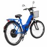Bicicleta Elétrica - Street Pam - 800w - Azul - Plug And Move - 4