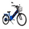 Bicicleta Elétrica - Street Pam - 800w - Azul - Plug And Move - 3