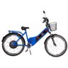 Bicicleta Elétrica - Street Pam - 800w - Azul - Plug And Move - 1